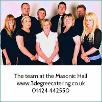 Masonic Hall Hastings 1098230 Image 3